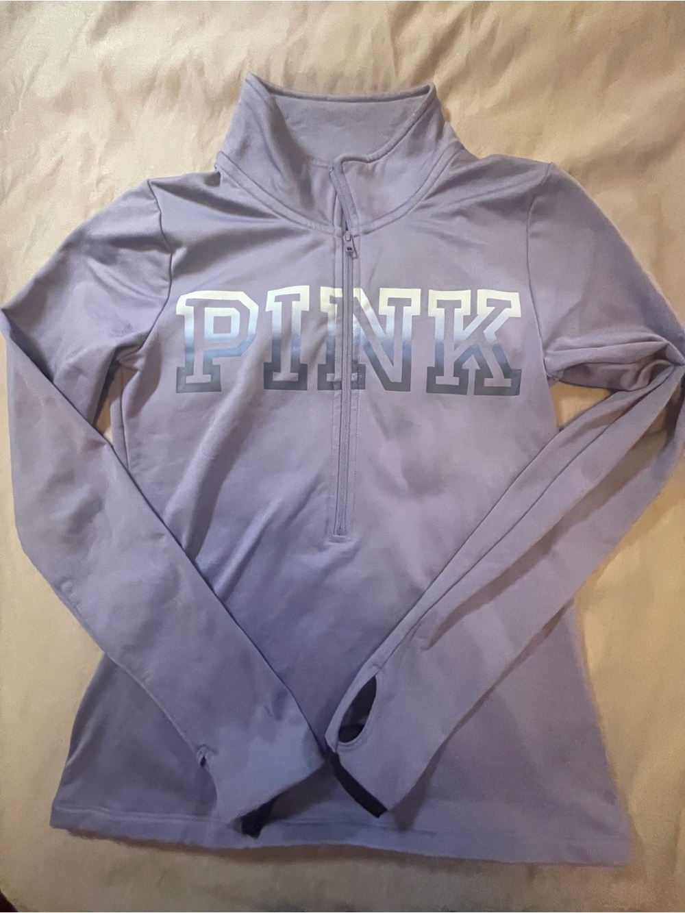 Victoria Secret Purple Sweatshirt